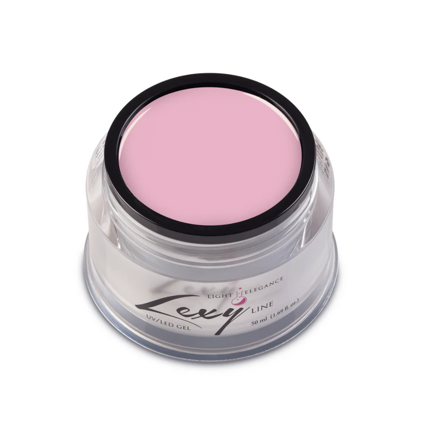 Natural Pink 1-Step Lexy Line UV/LED Gel
